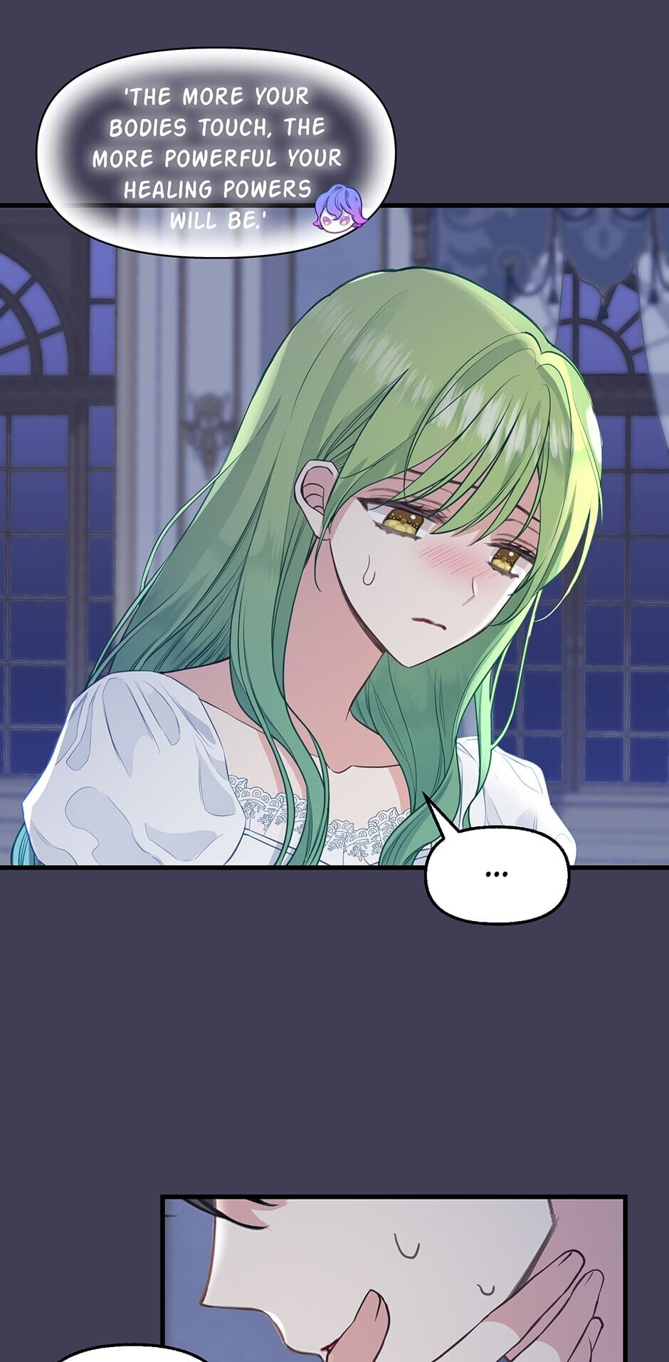 Please Throw Me Away Chapter 61 page 18 - Chapter 61: The Small Things