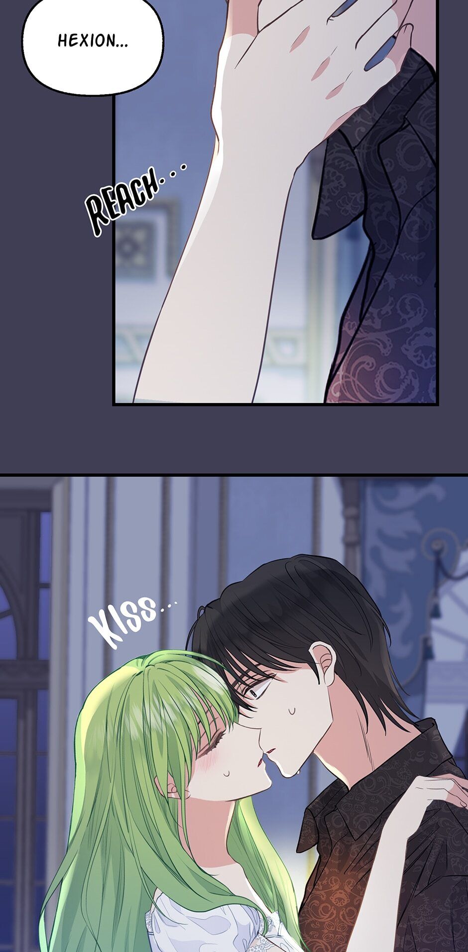 Please Throw Me Away Chapter 61 page 19 - Chapter 61: The Small Things
