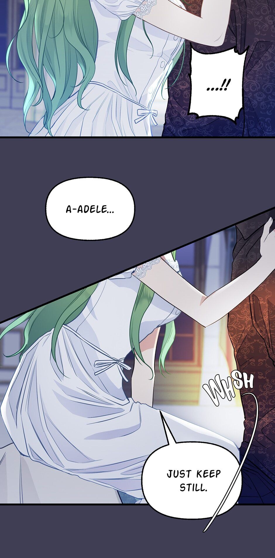 Please Throw Me Away Chapter 61 page 20 - Chapter 61: The Small Things