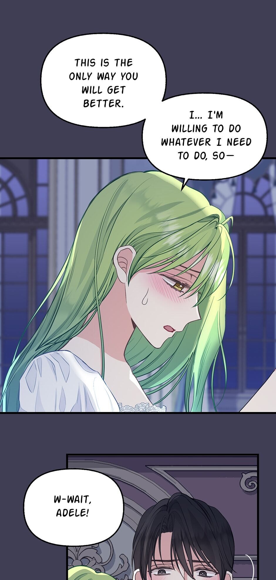 Please Throw Me Away Chapter 61 page 21 - Chapter 61: The Small Things