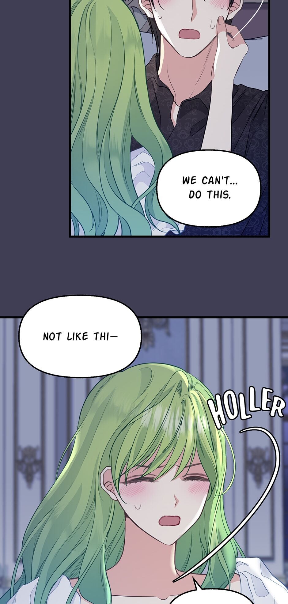 Please Throw Me Away Chapter 61 page 22 - Chapter 61: The Small Things