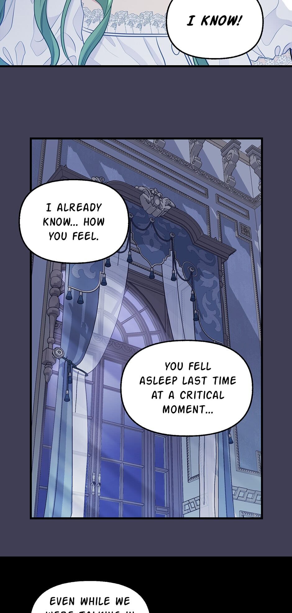 Please Throw Me Away Chapter 61 page 23 - Chapter 61: The Small Things