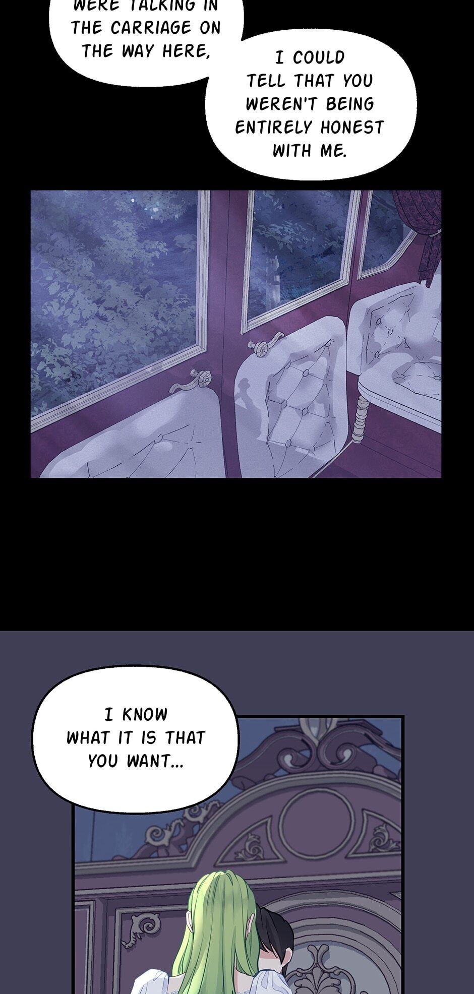 Please Throw Me Away Chapter 61 page 24 - Chapter 61: The Small Things