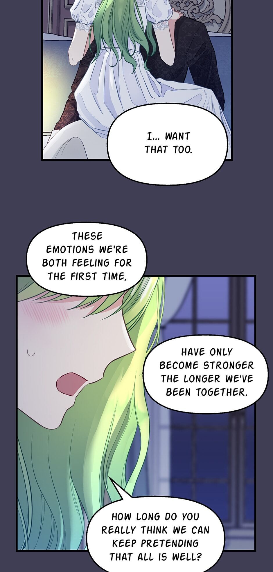 Please Throw Me Away Chapter 61 page 25 - Chapter 61: The Small Things