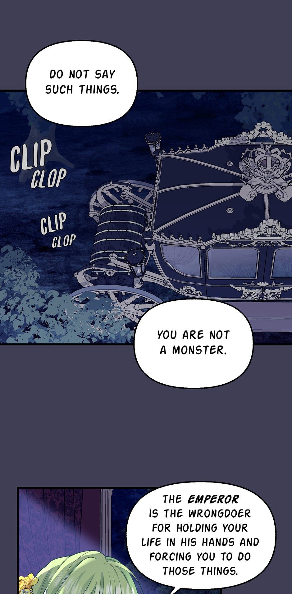 Please Throw Me Away Chapter 61 page 3 - Chapter 61: The Small Things