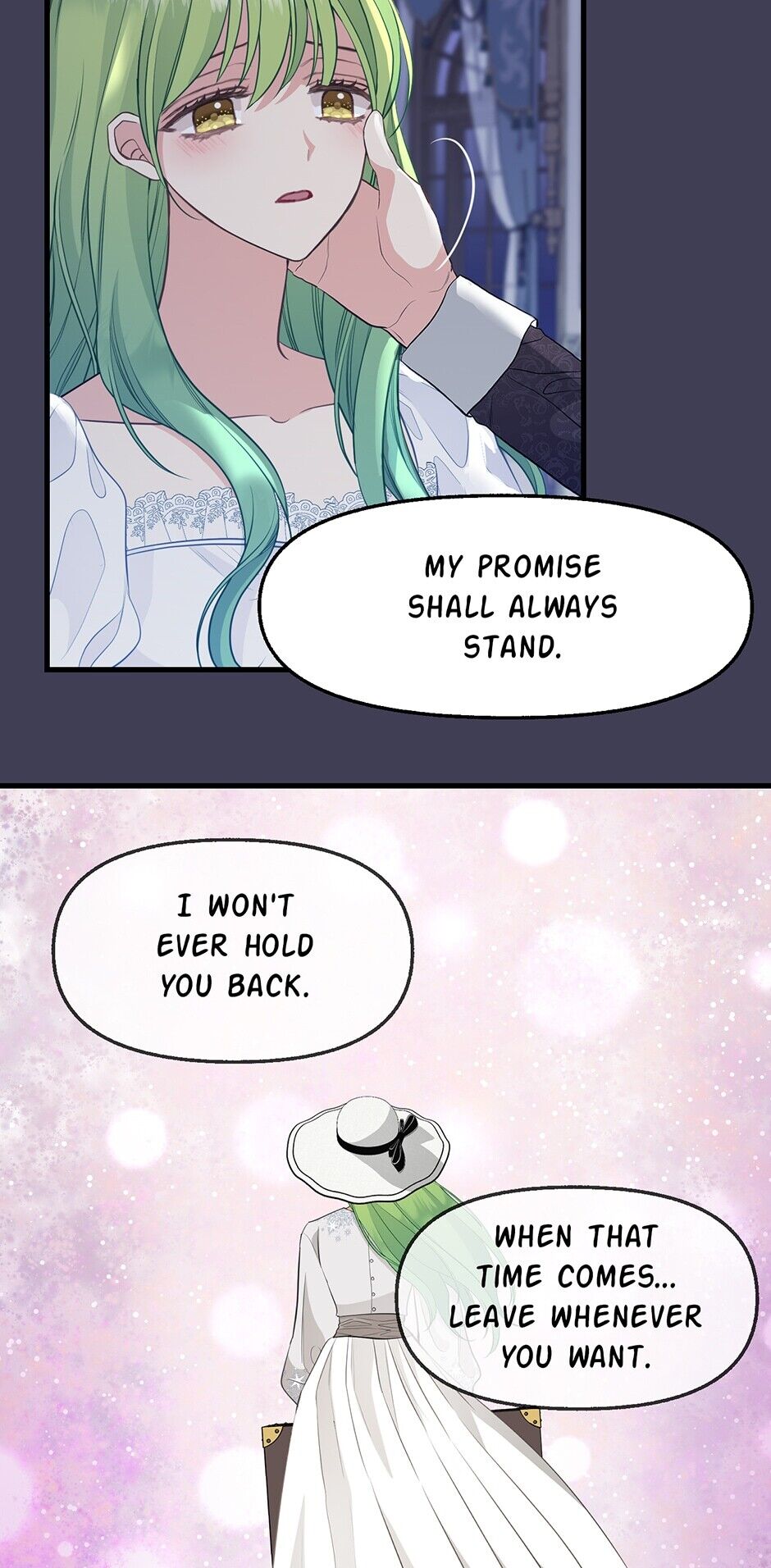 Please Throw Me Away Chapter 61 page 30 - Chapter 61: The Small Things