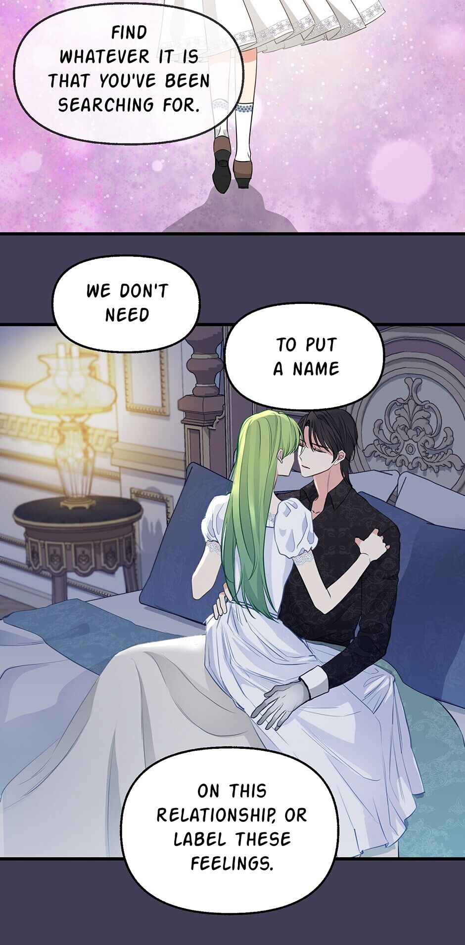 Please Throw Me Away Chapter 61 page 31 - Chapter 61: The Small Things