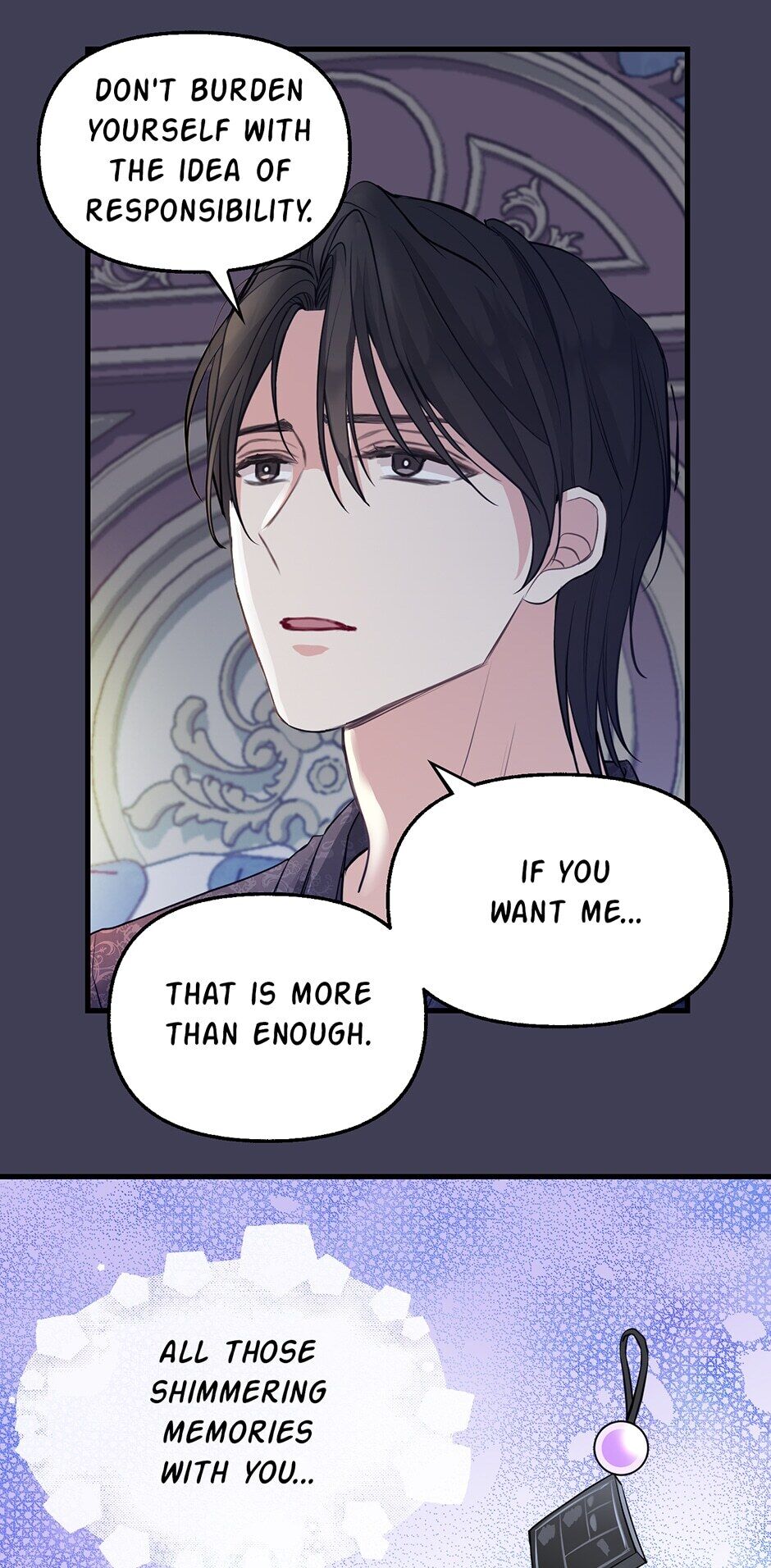Please Throw Me Away Chapter 61 page 32 - Chapter 61: The Small Things