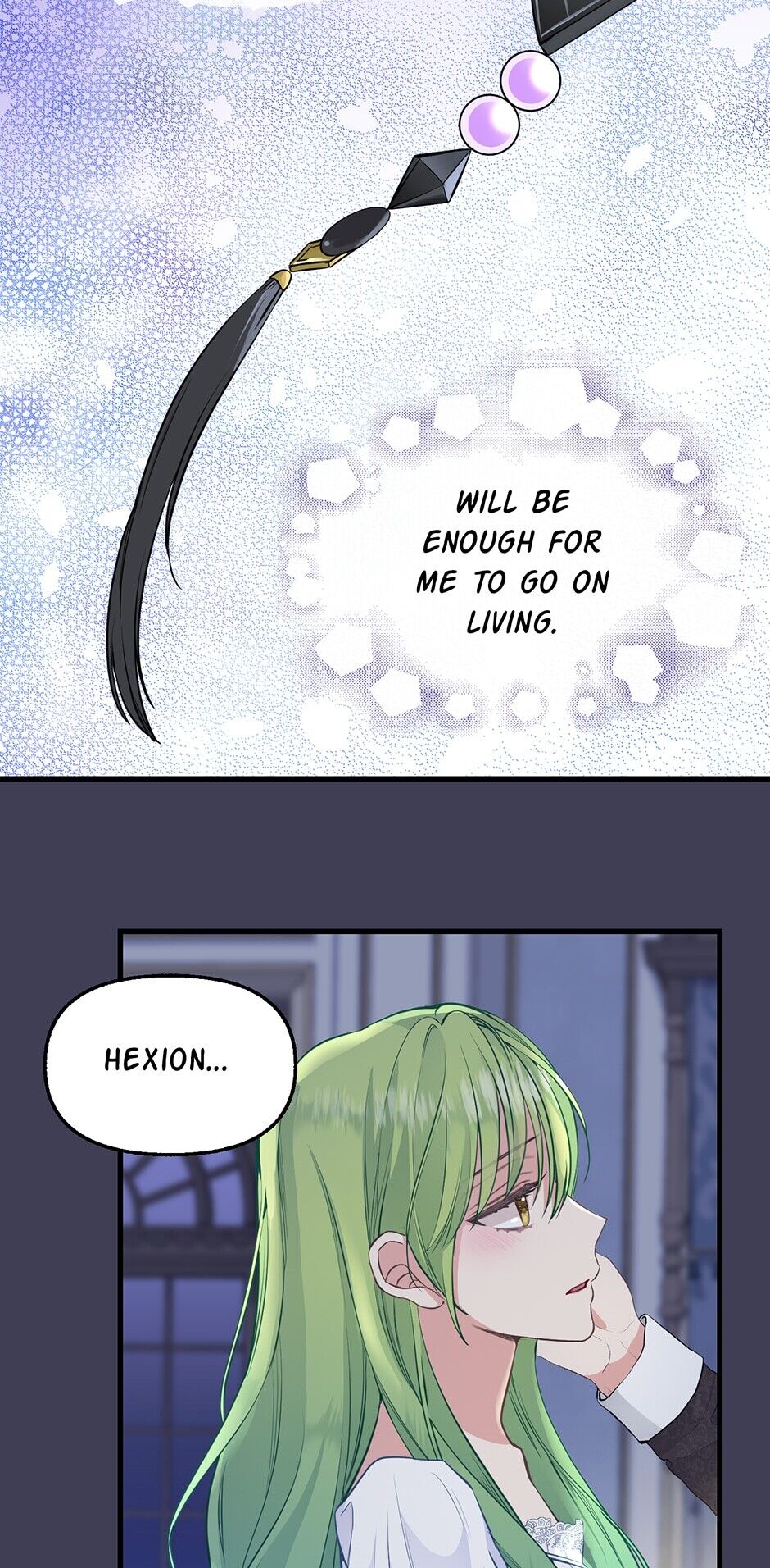 Please Throw Me Away Chapter 61 page 33 - Chapter 61: The Small Things