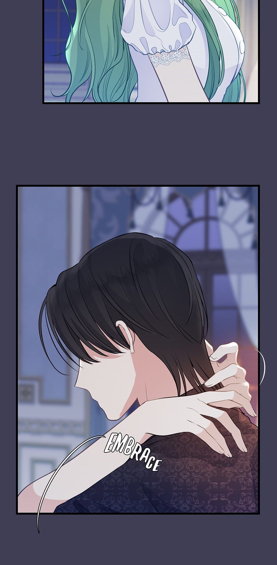 Please Throw Me Away Chapter 61 page 34 - Chapter 61: The Small Things