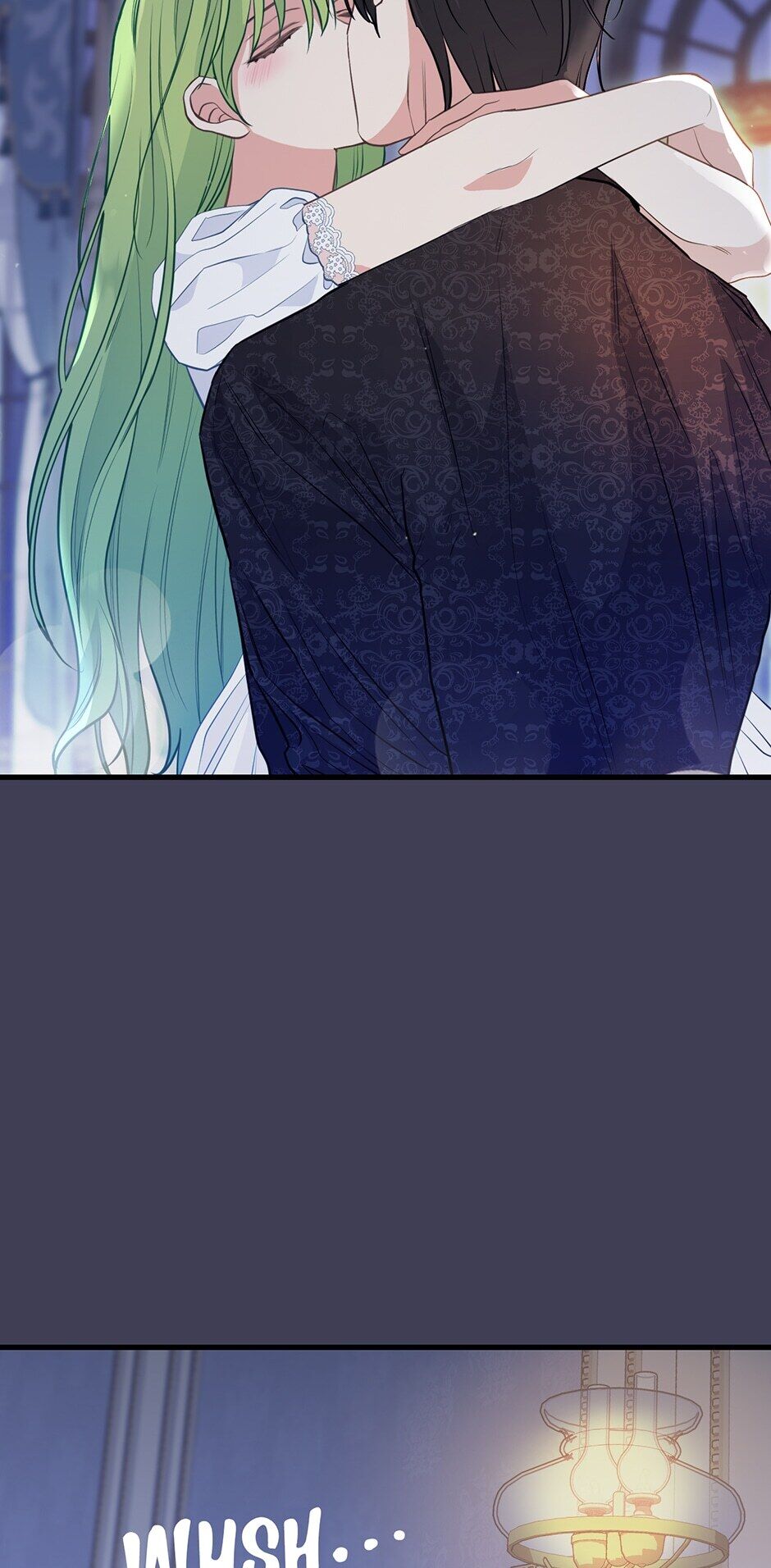 Please Throw Me Away Chapter 61 page 36 - Chapter 61: The Small Things
