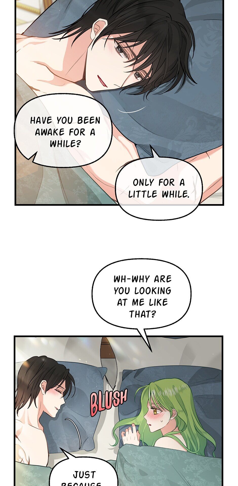 Please Throw Me Away Chapter 61 page 39 - Chapter 61: The Small Things