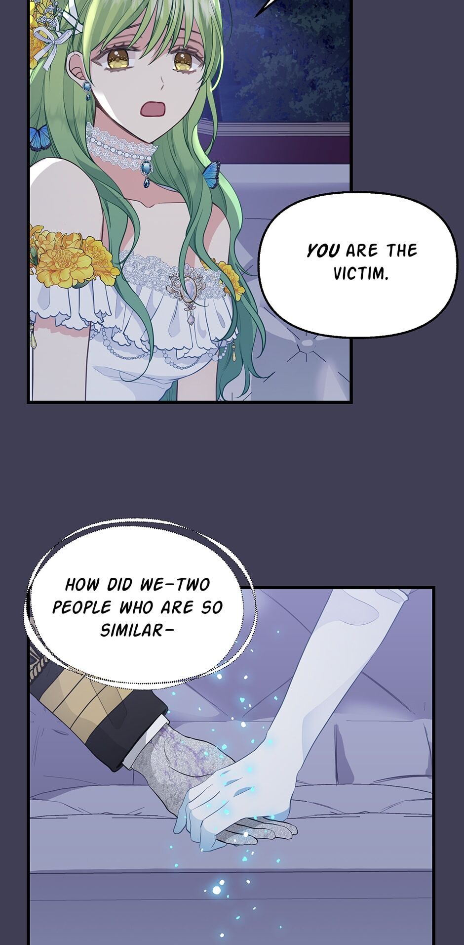 Please Throw Me Away Chapter 61 page 4 - Chapter 61: The Small Things