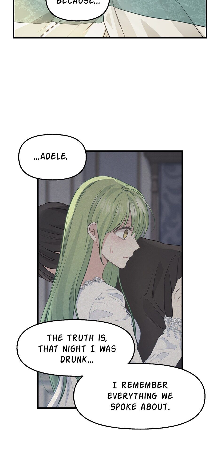 Please Throw Me Away Chapter 61 page 40 - Chapter 61: The Small Things