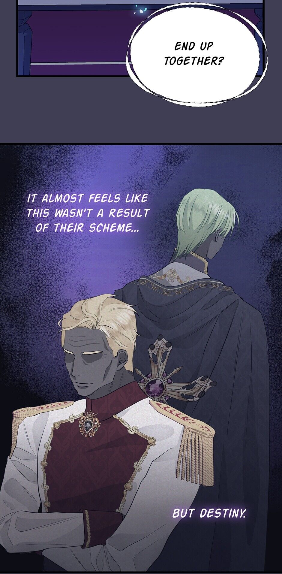 Please Throw Me Away Chapter 61 page 5 - Chapter 61: The Small Things