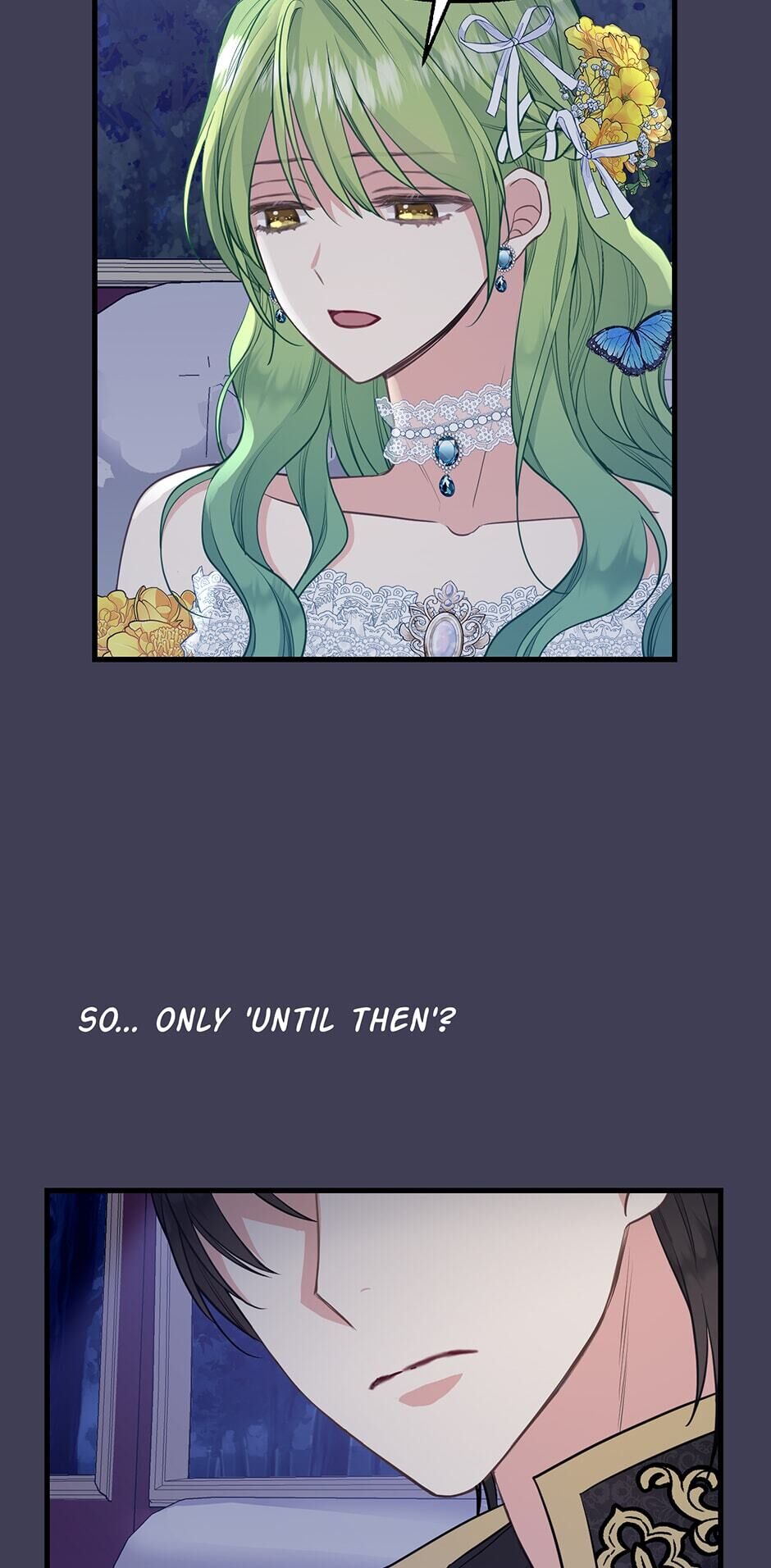 Please Throw Me Away Chapter 61 page 7 - Chapter 61: The Small Things
