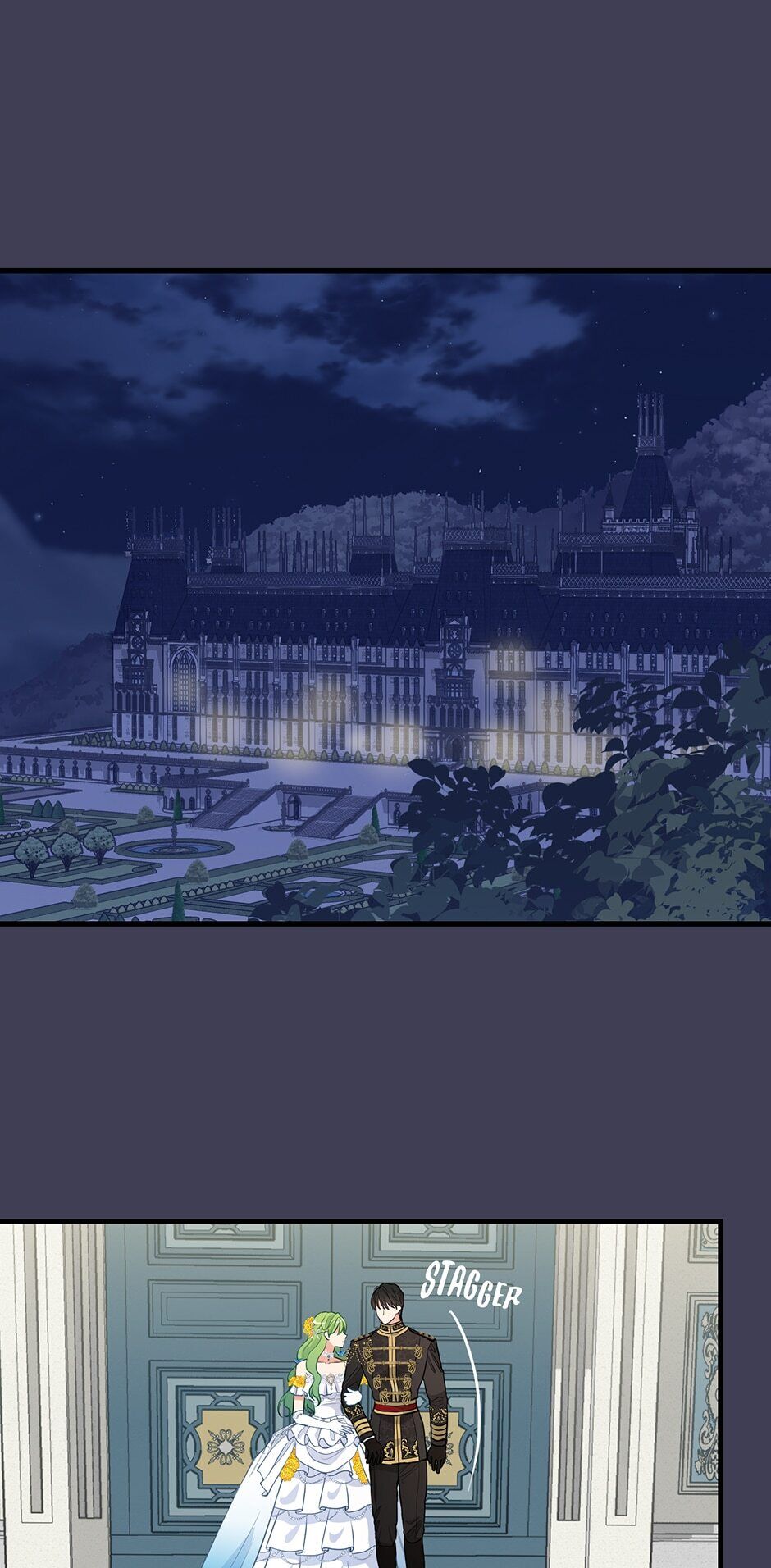 Please Throw Me Away Chapter 61 page 9 - Chapter 61: The Small Things