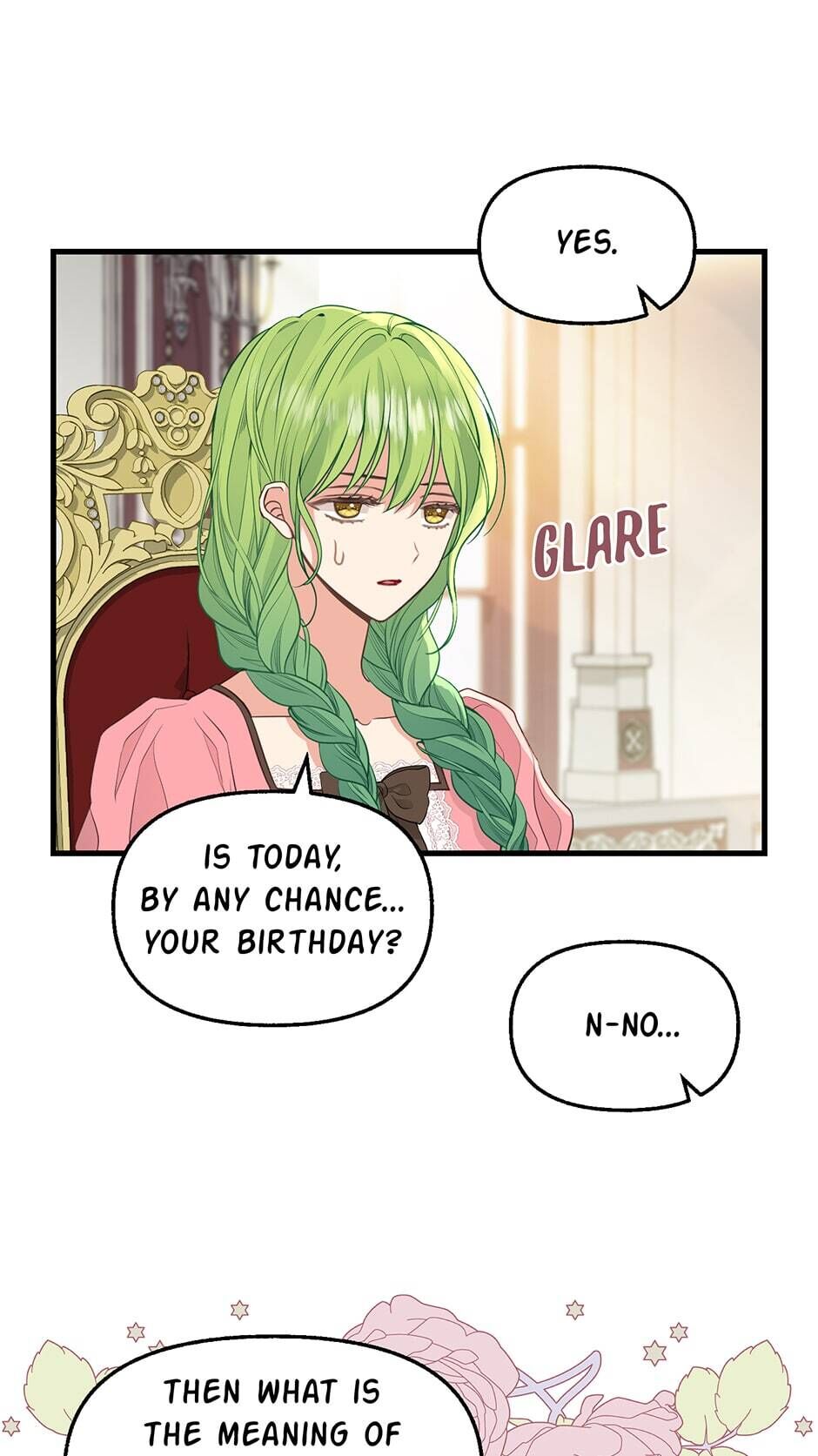 Please Throw Me Away Chapter 62 page 12 - Chapter 62: Belongings