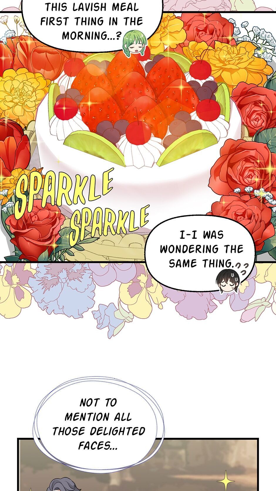 Please Throw Me Away Chapter 62 page 13 - Chapter 62: Belongings