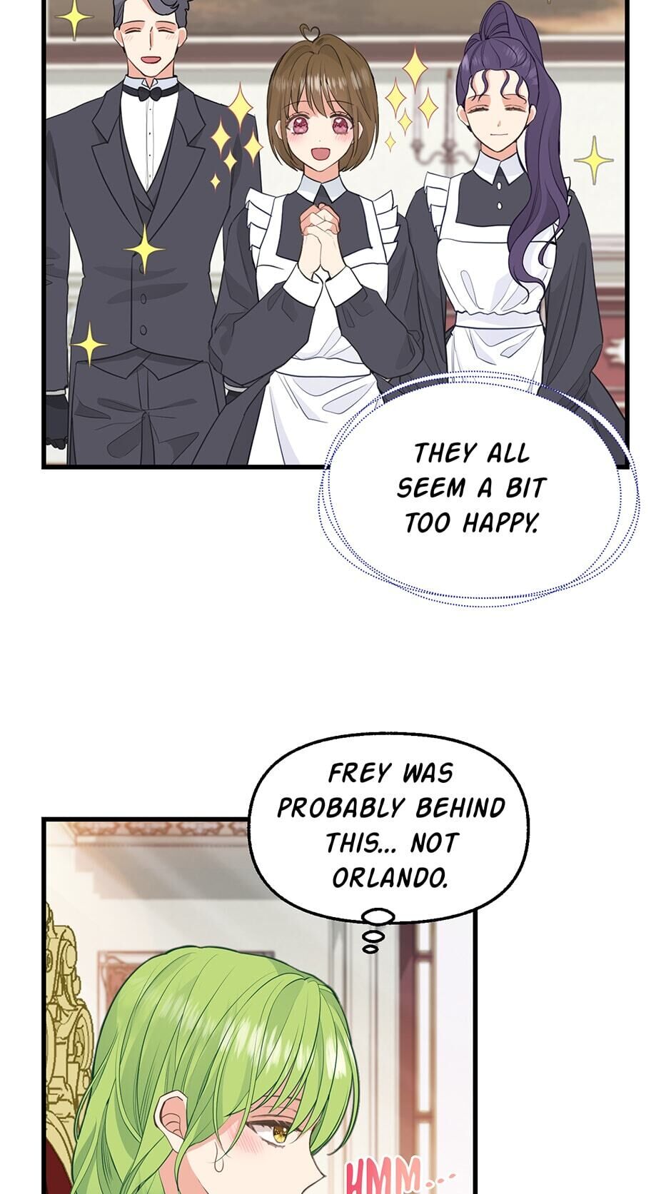 Please Throw Me Away Chapter 62 page 14 - Chapter 62: Belongings