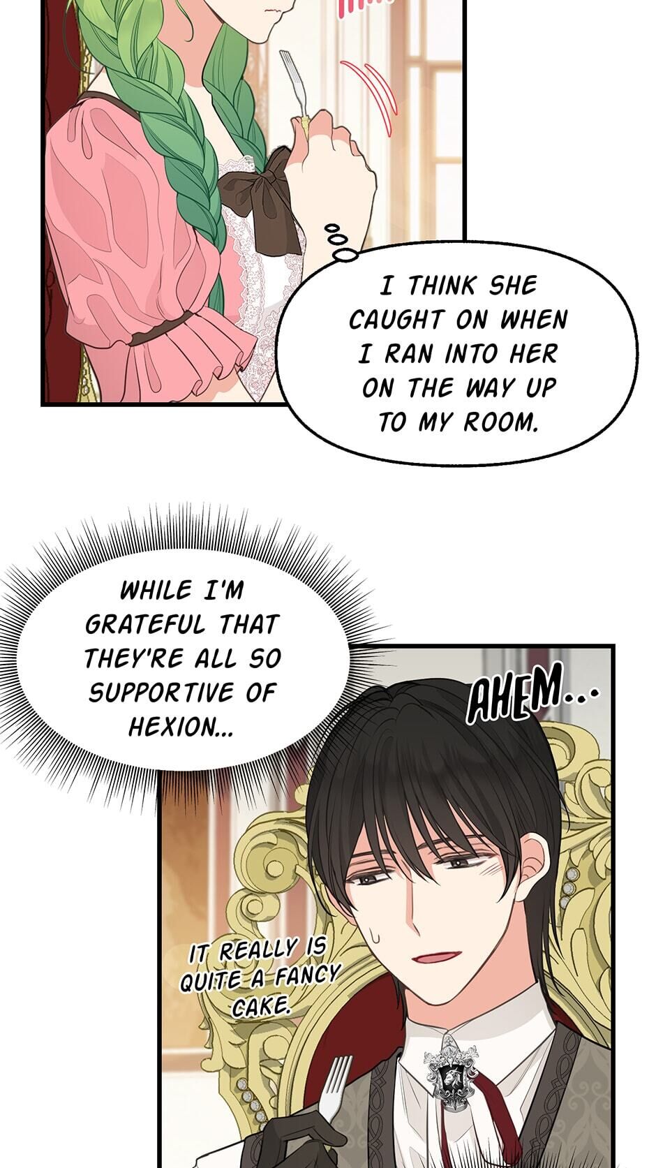 Please Throw Me Away Chapter 62 page 15 - Chapter 62: Belongings