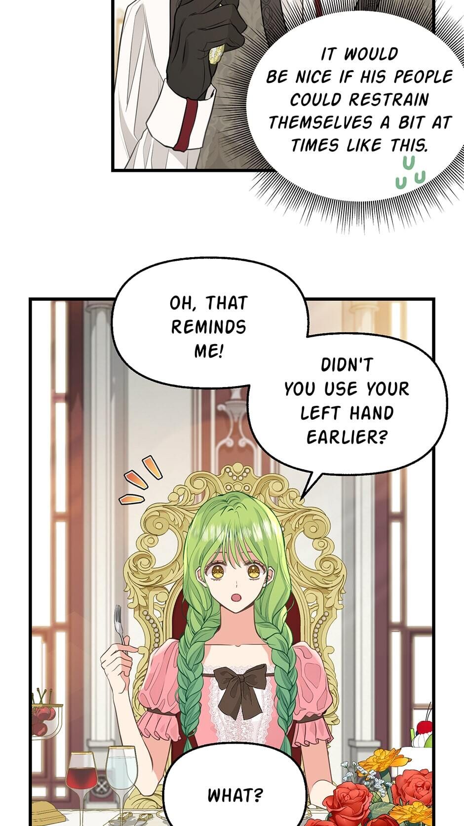 Please Throw Me Away Chapter 62 page 16 - Chapter 62: Belongings