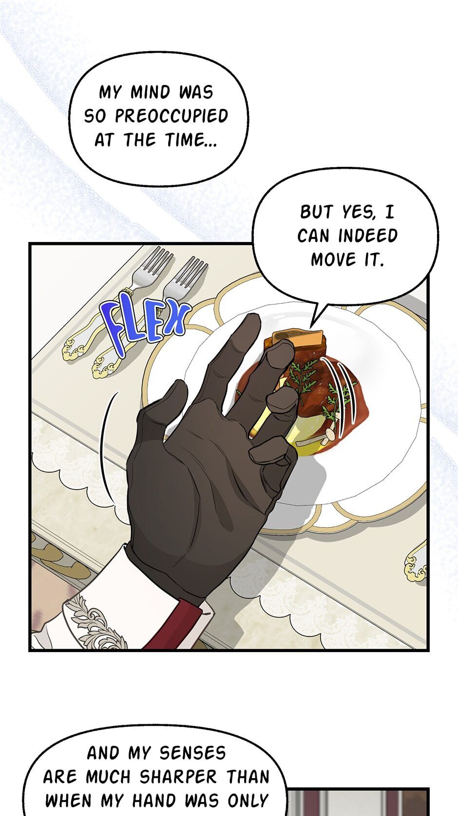 Please Throw Me Away Chapter 62 page 18 - Chapter 62: Belongings