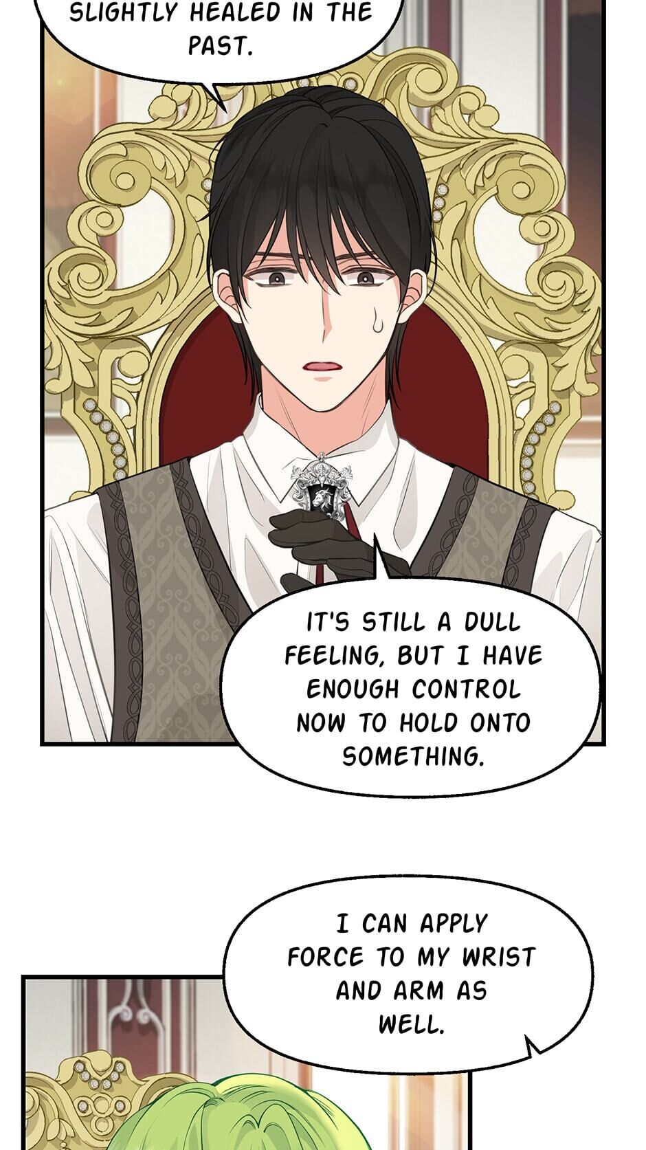 Please Throw Me Away Chapter 62 page 19 - Chapter 62: Belongings