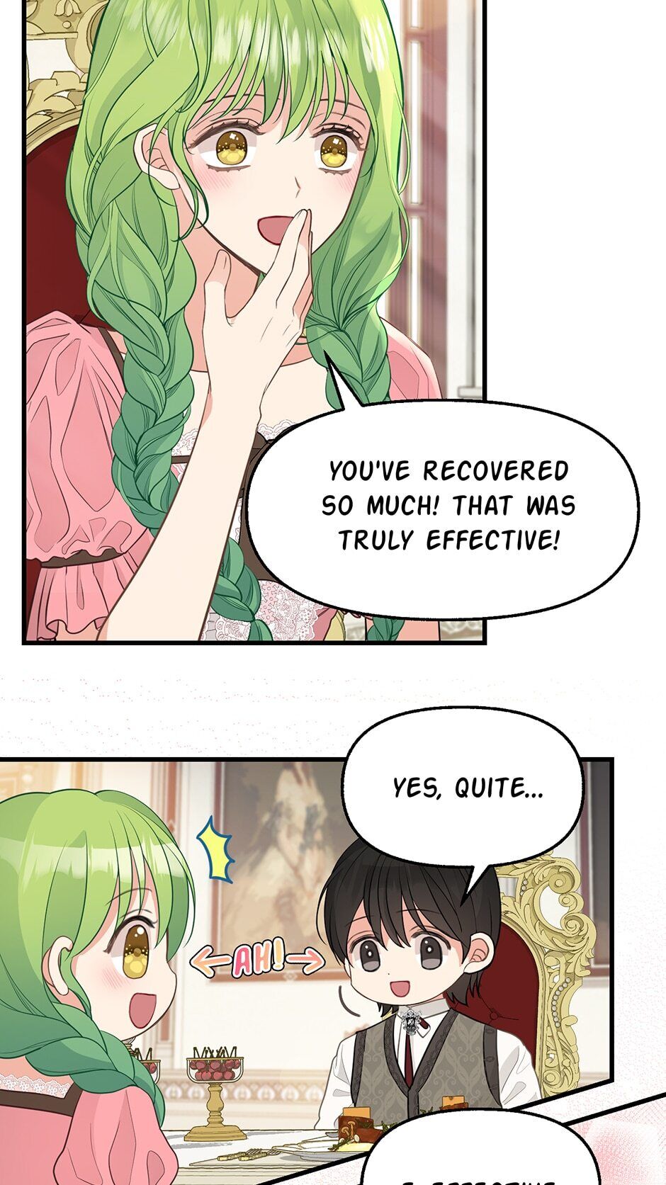 Please Throw Me Away Chapter 62 page 20 - Chapter 62: Belongings