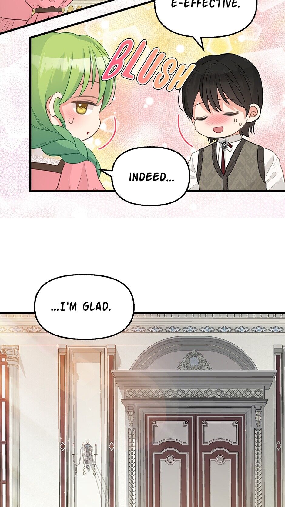 Please Throw Me Away Chapter 62 page 21 - Chapter 62: Belongings
