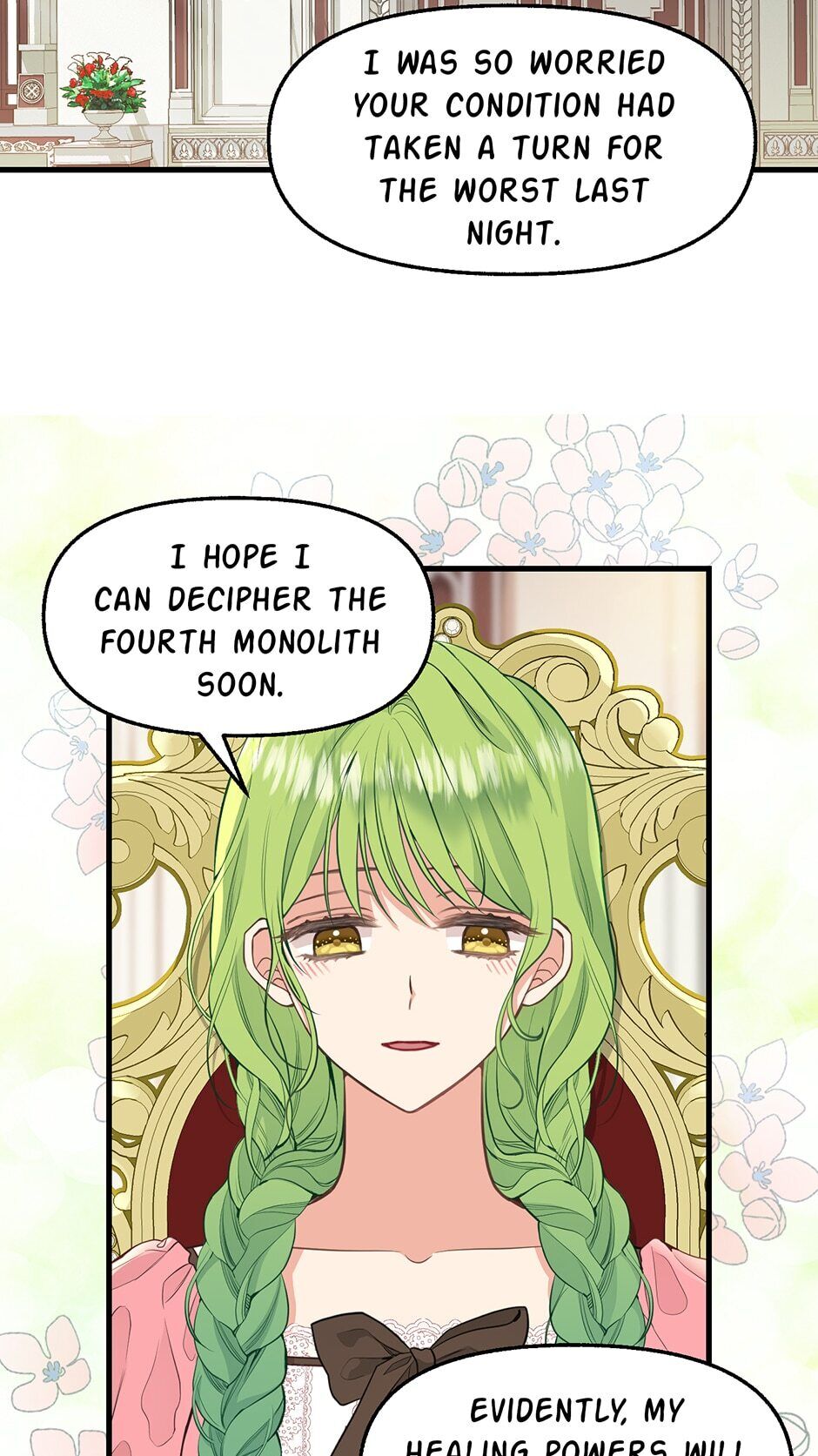 Please Throw Me Away Chapter 62 page 22 - Chapter 62: Belongings
