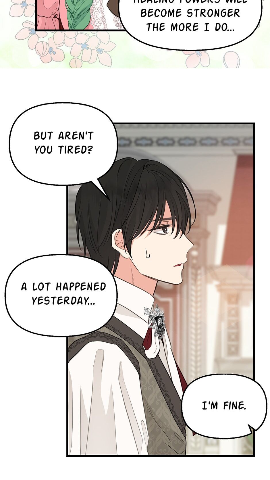 Please Throw Me Away Chapter 62 page 23 - Chapter 62: Belongings