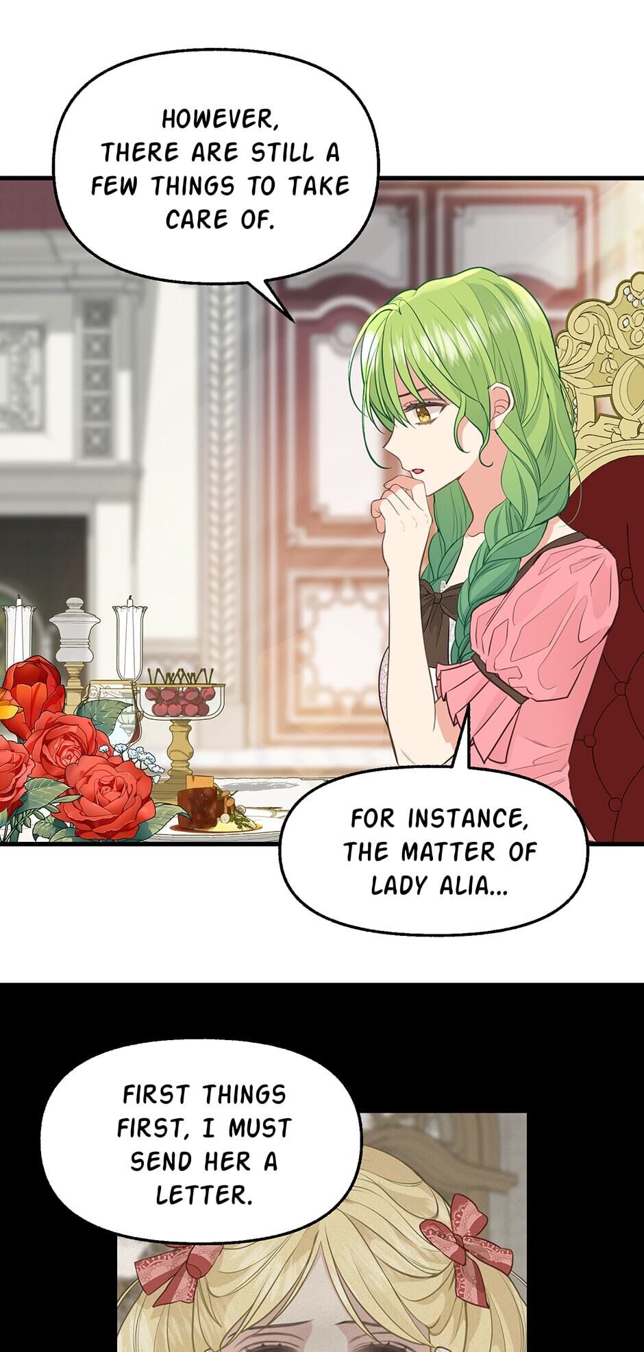 Please Throw Me Away Chapter 62 page 24 - Chapter 62: Belongings