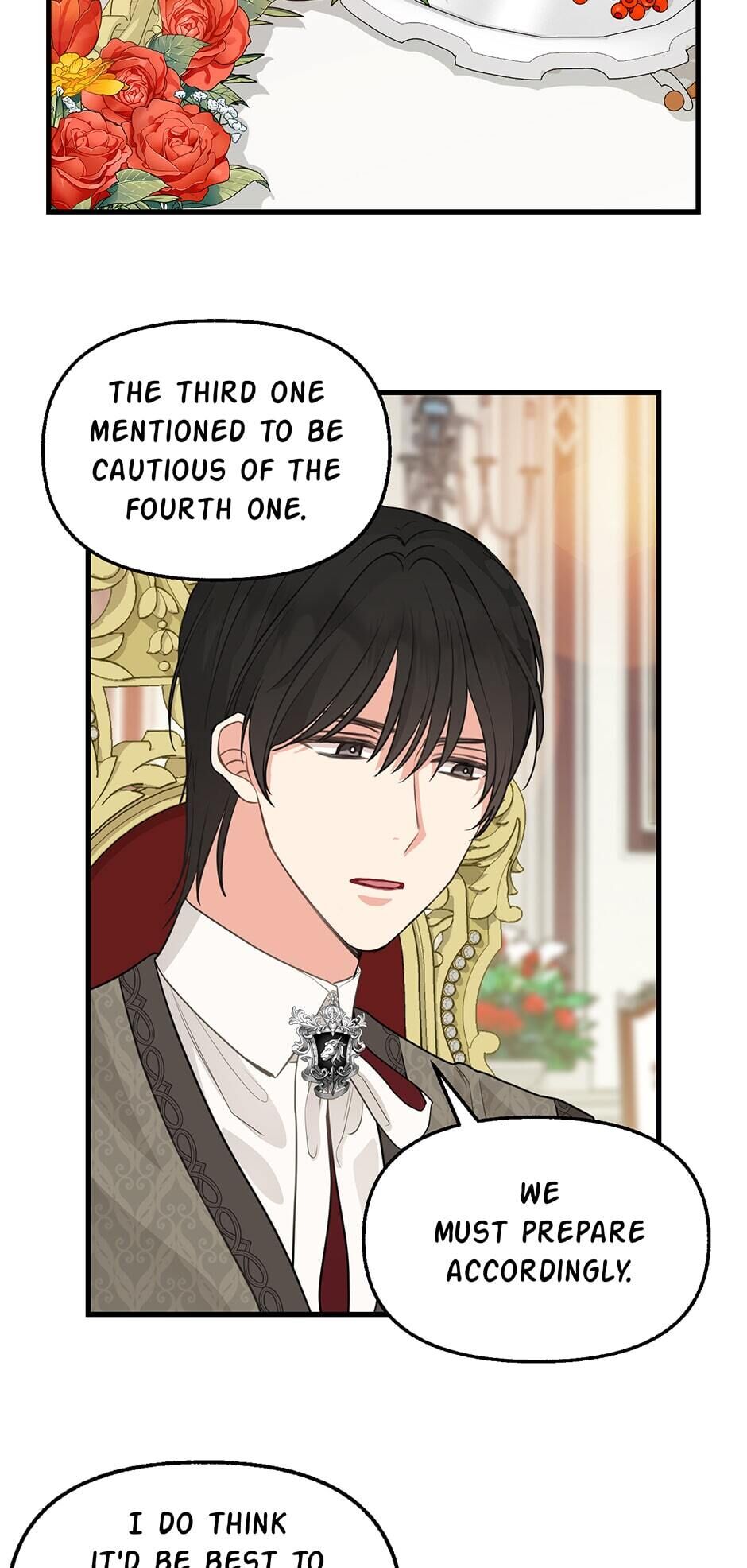 Please Throw Me Away Chapter 62 page 26 - Chapter 62: Belongings