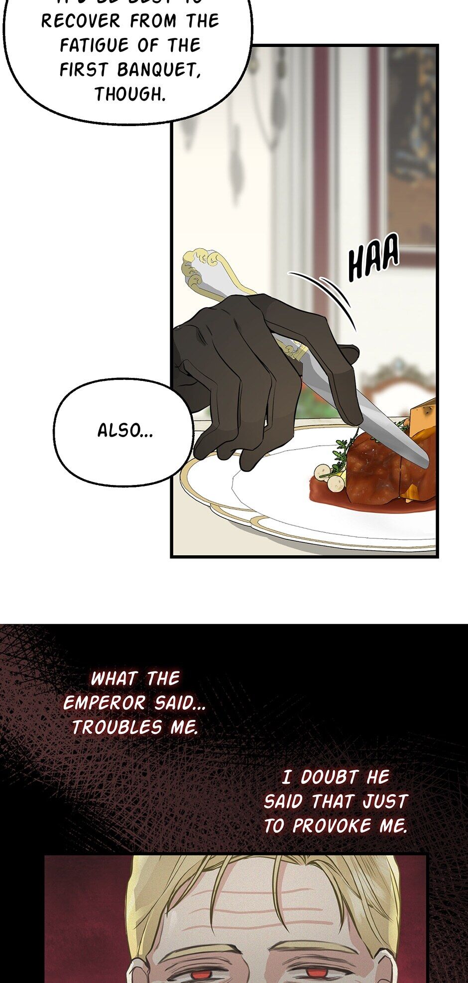 Please Throw Me Away Chapter 62 page 27 - Chapter 62: Belongings