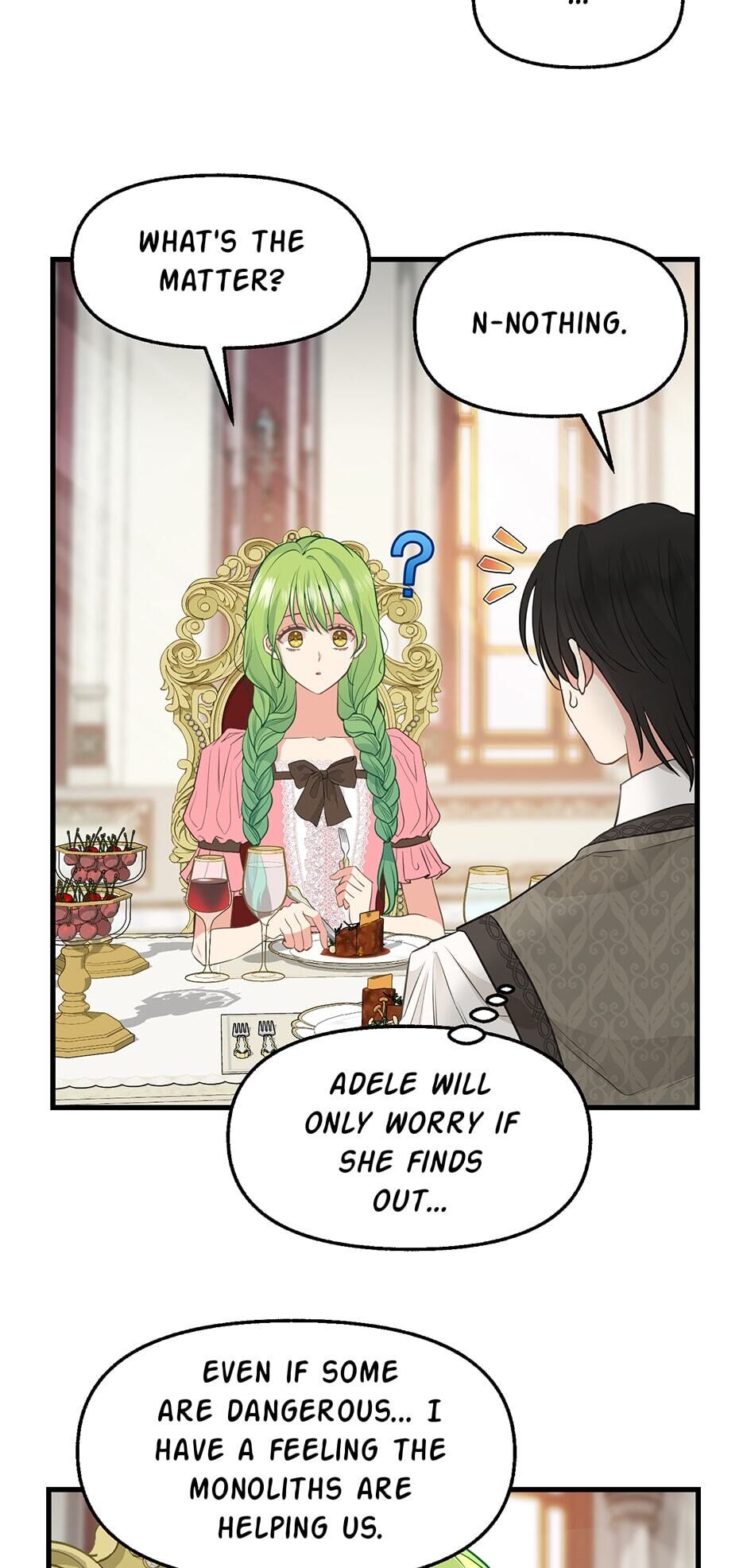Please Throw Me Away Chapter 62 page 29 - Chapter 62: Belongings