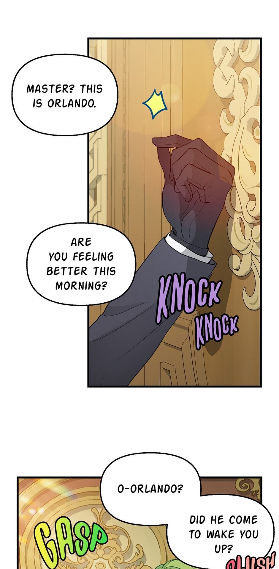 Please Throw Me Away Chapter 62 page 3 - Chapter 62: Belongings