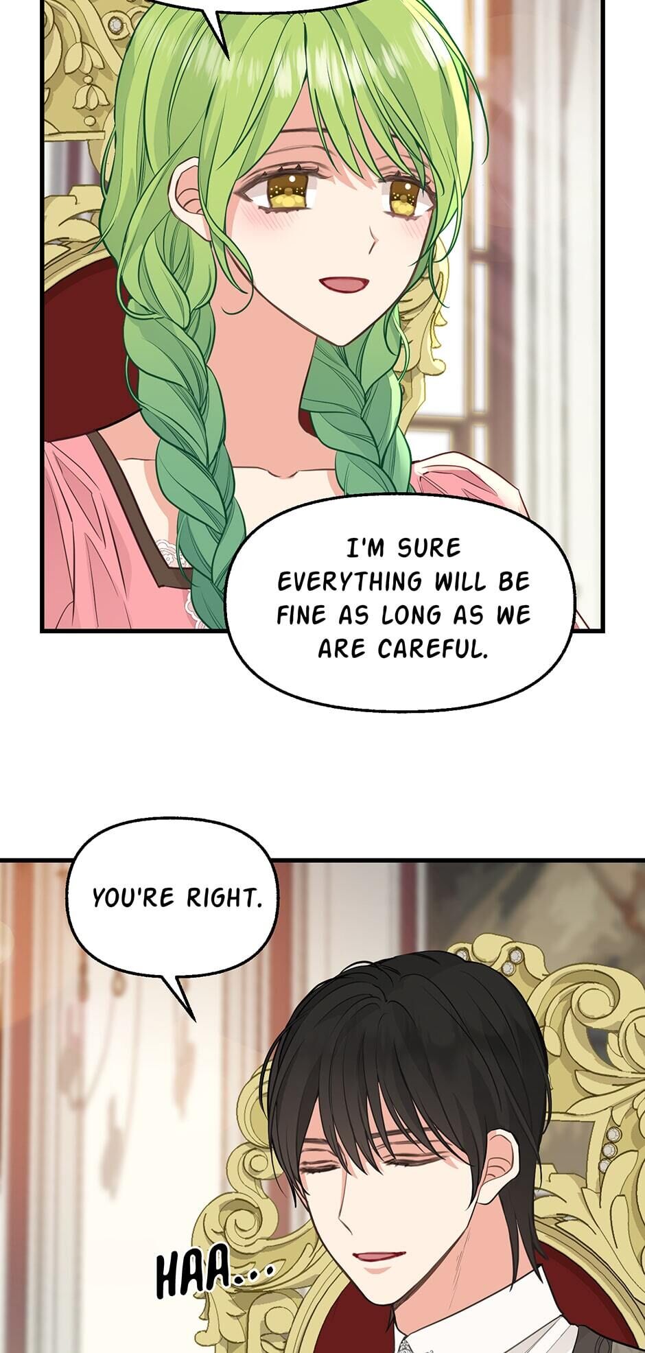 Please Throw Me Away Chapter 62 page 30 - Chapter 62: Belongings
