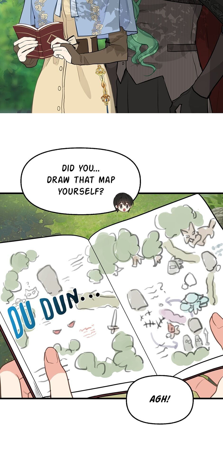 Please Throw Me Away Chapter 62 page 34 - Chapter 62: Belongings