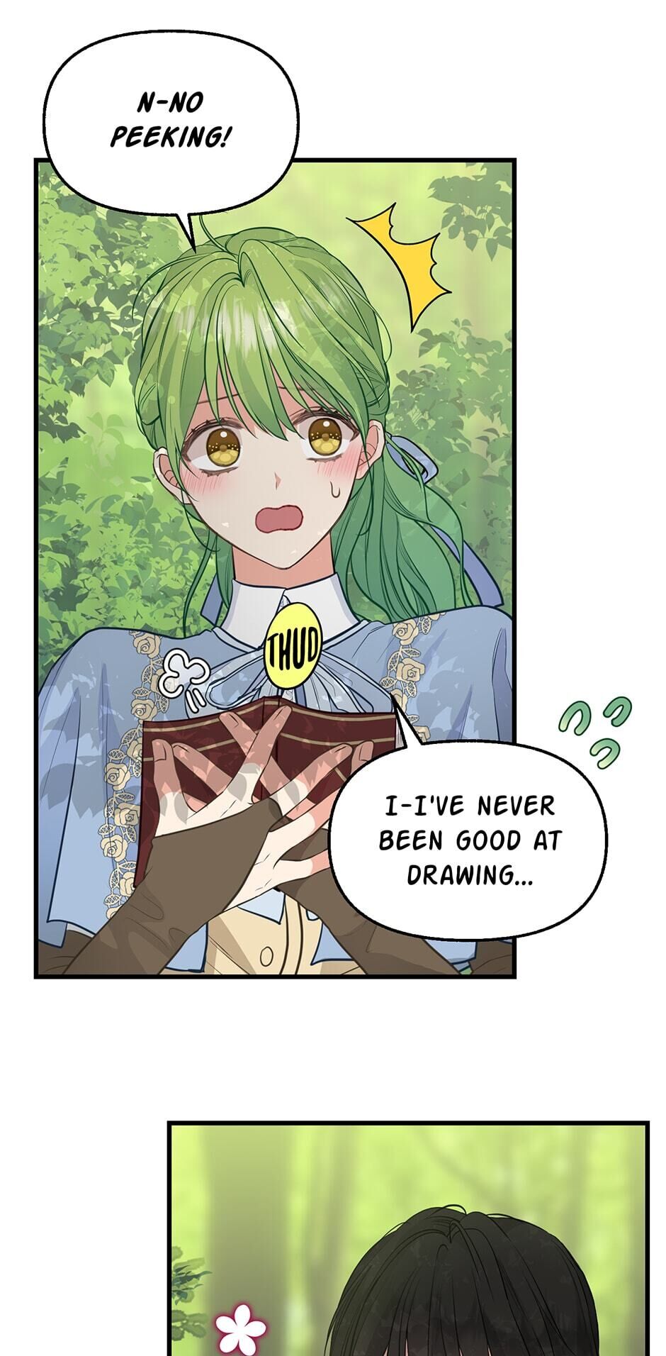 Please Throw Me Away Chapter 62 page 35 - Chapter 62: Belongings
