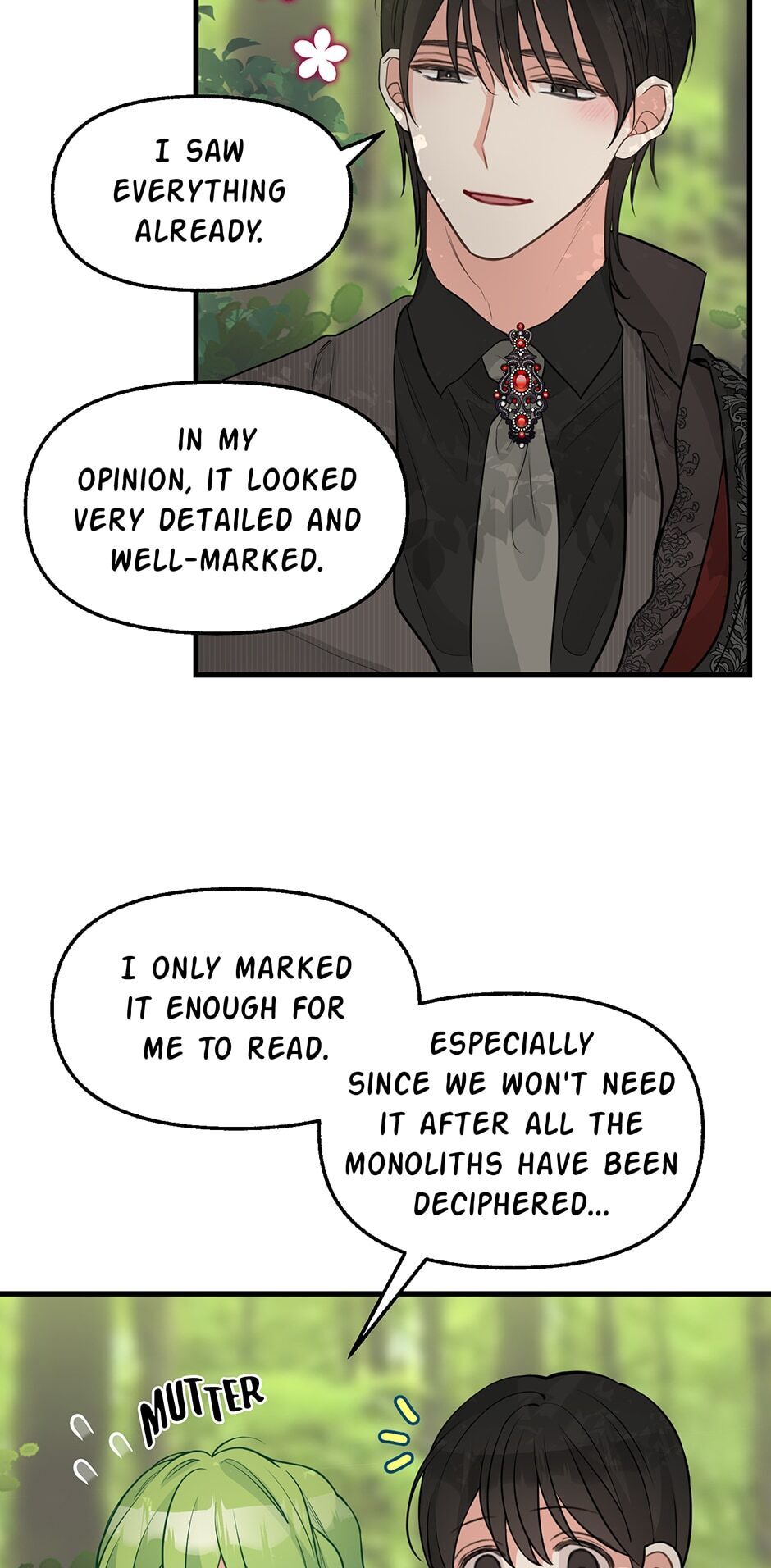 Please Throw Me Away Chapter 62 page 36 - Chapter 62: Belongings