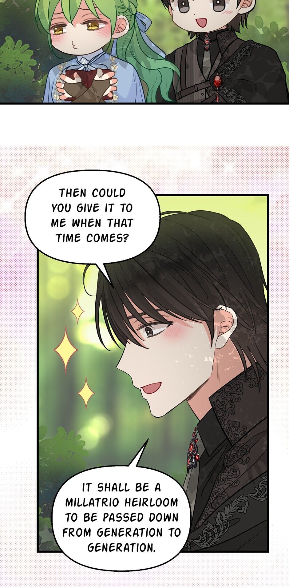 Please Throw Me Away Chapter 62 page 37 - Chapter 62: Belongings
