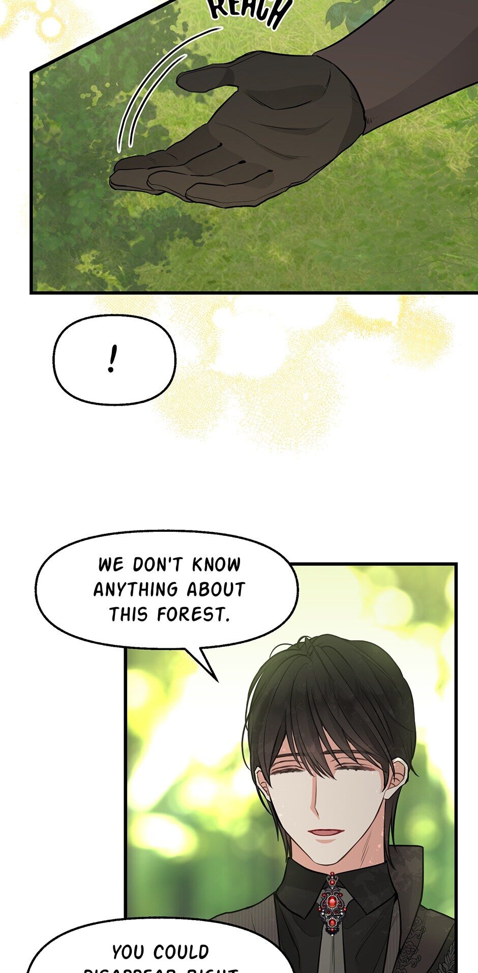 Please Throw Me Away Chapter 62 page 39 - Chapter 62: Belongings