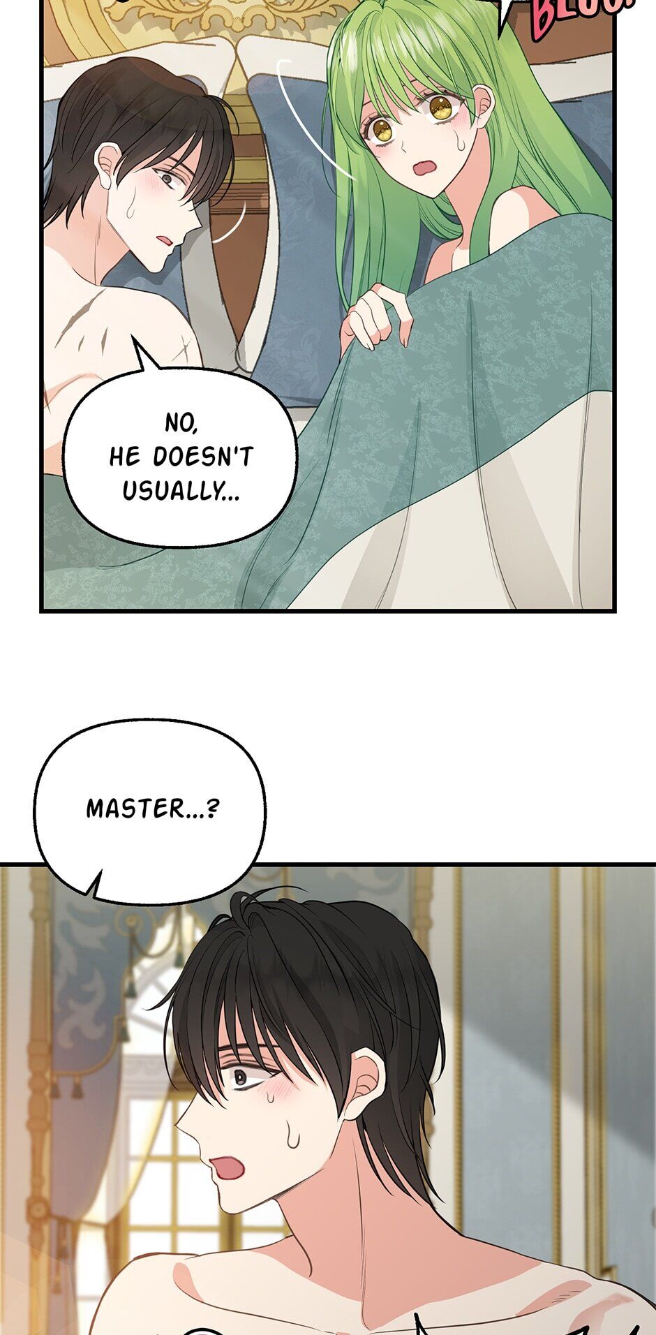 Please Throw Me Away Chapter 62 page 4 - Chapter 62: Belongings