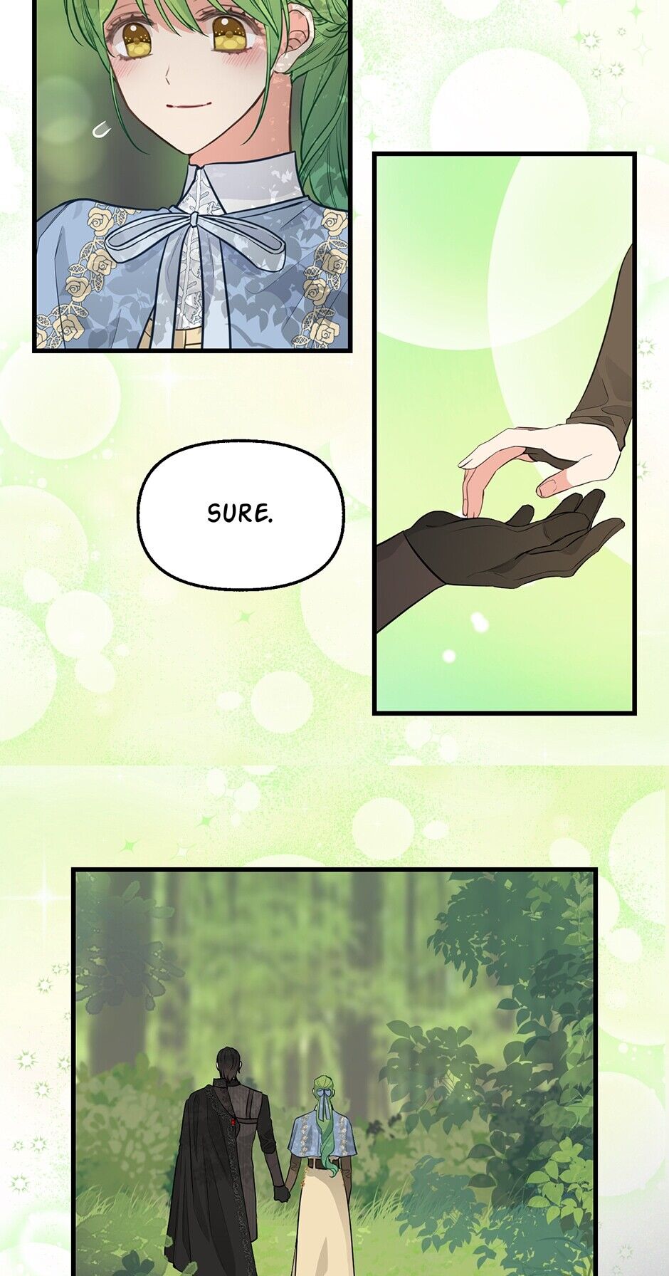 Please Throw Me Away Chapter 62 page 42 - Chapter 62: Belongings