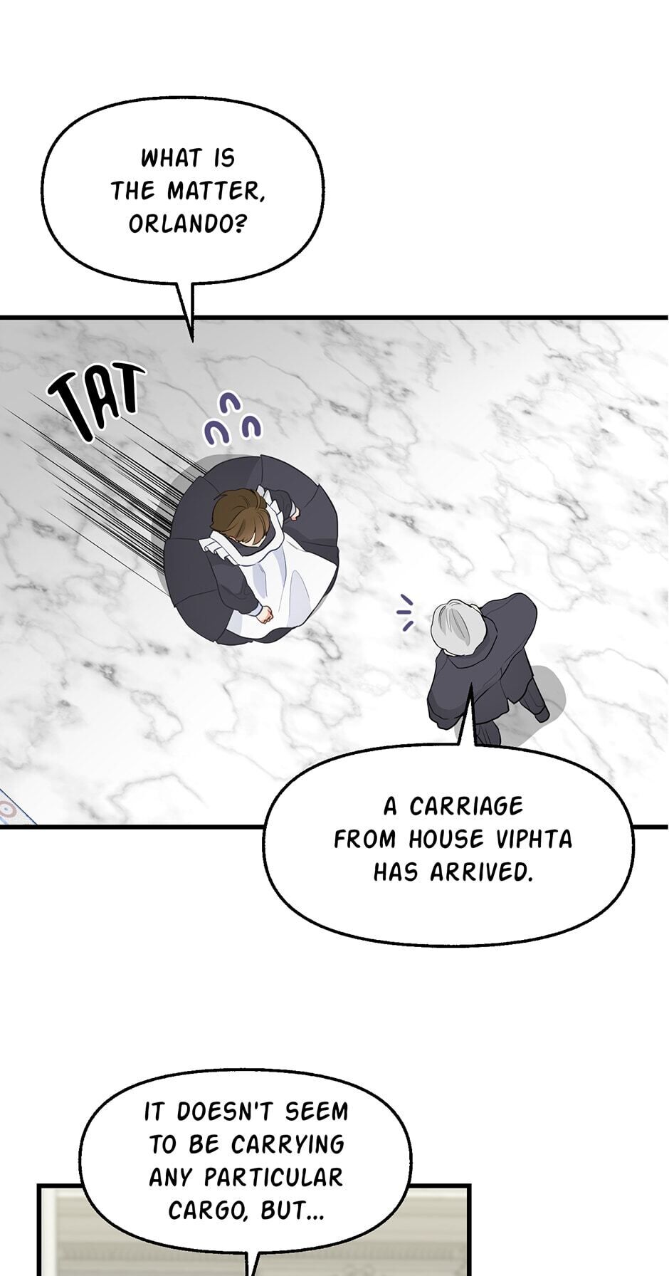 Please Throw Me Away Chapter 62 page 45 - Chapter 62: Belongings