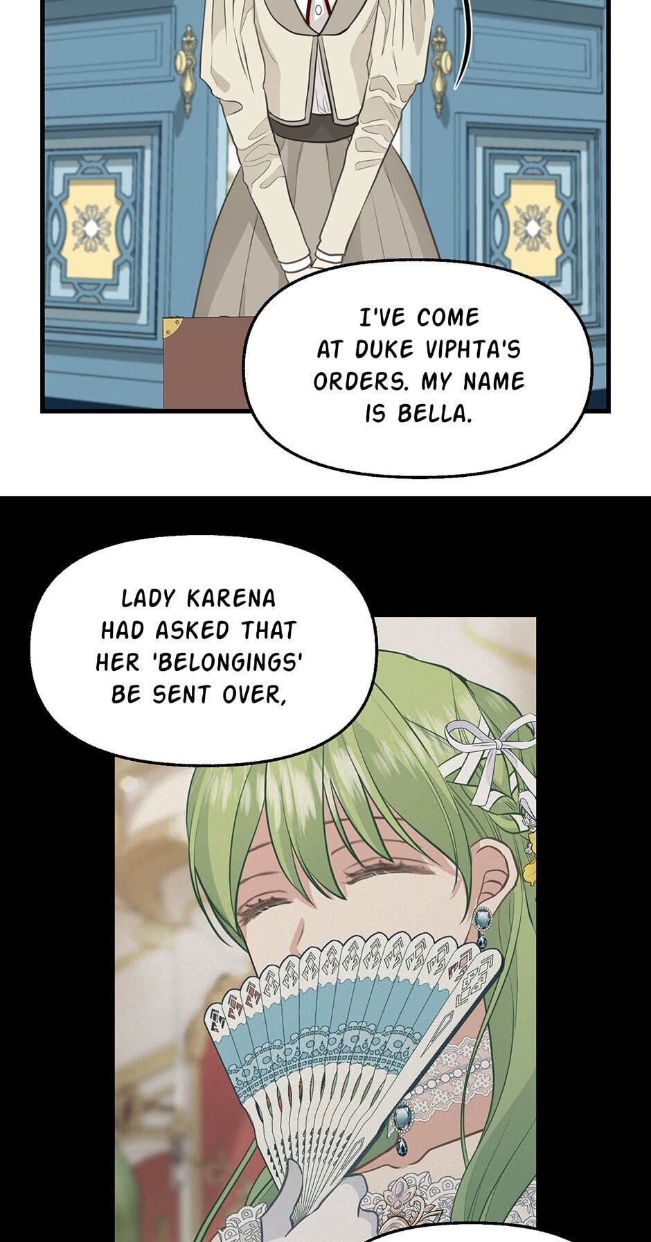 Please Throw Me Away Chapter 62 page 47 - Chapter 62: Belongings