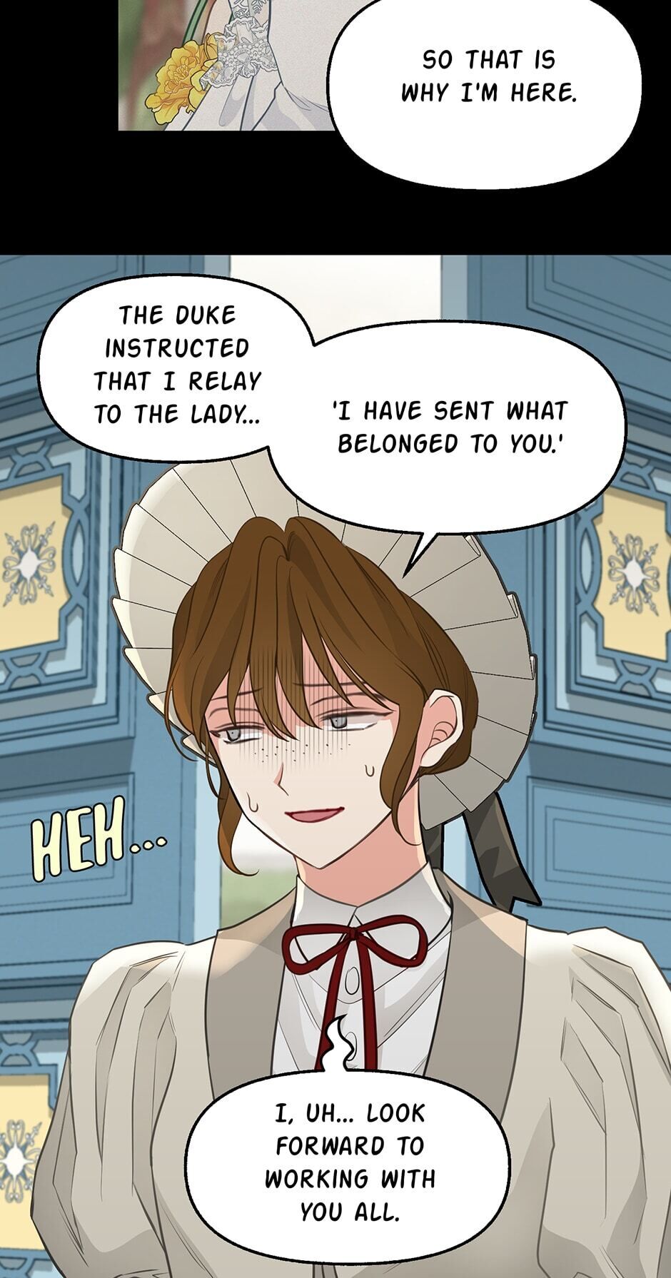 Please Throw Me Away Chapter 62 page 48 - Chapter 62: Belongings