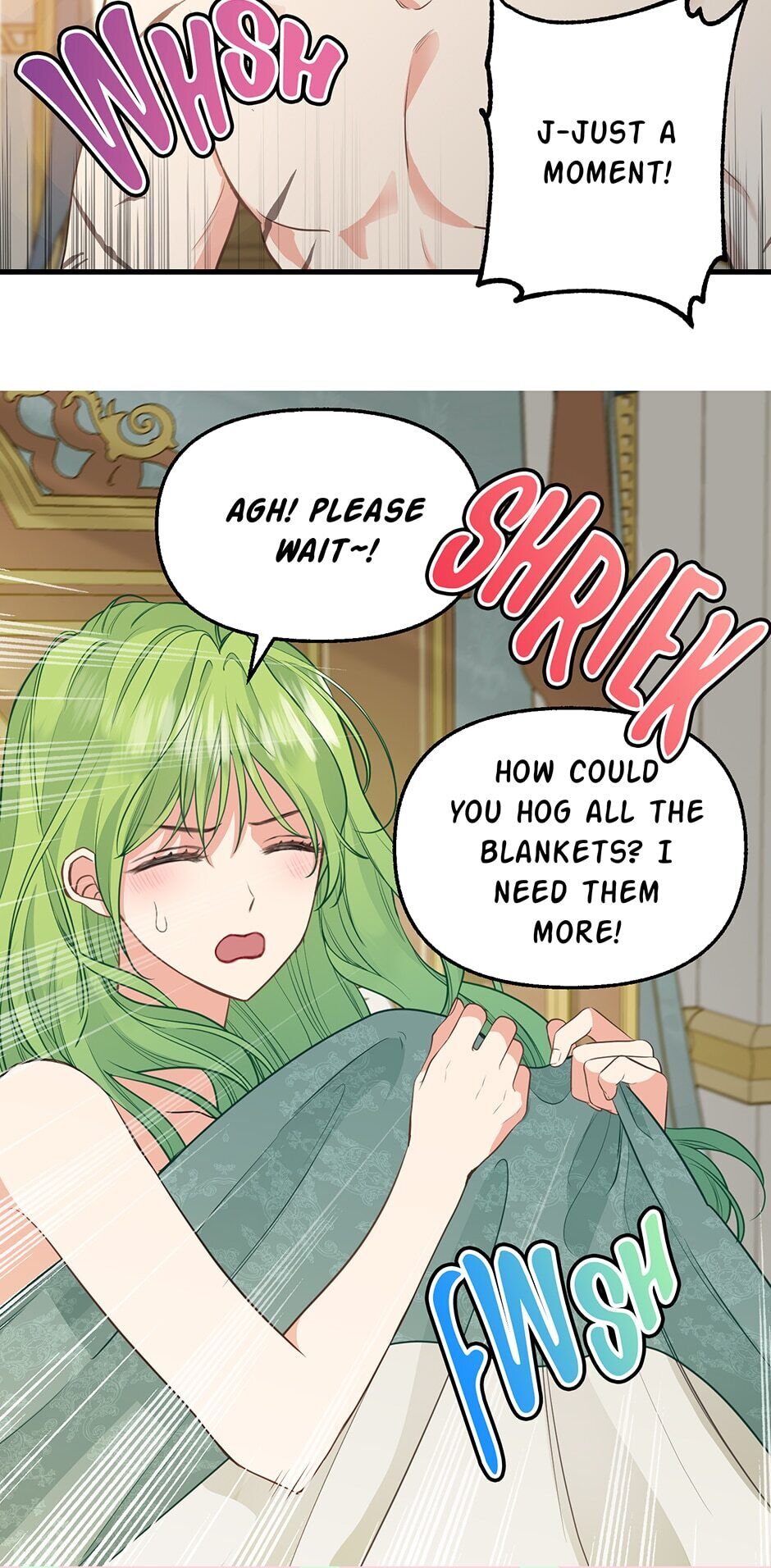 Please Throw Me Away Chapter 62 page 5 - Chapter 62: Belongings