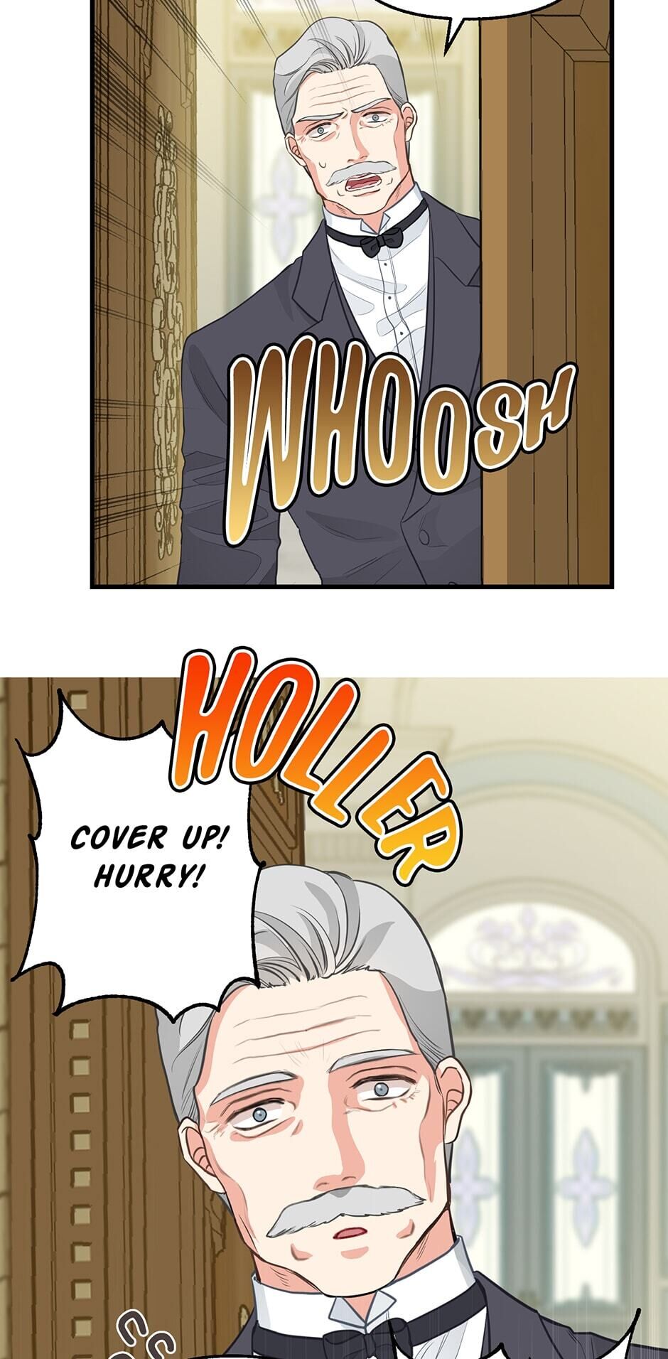Please Throw Me Away Chapter 62 page 7 - Chapter 62: Belongings